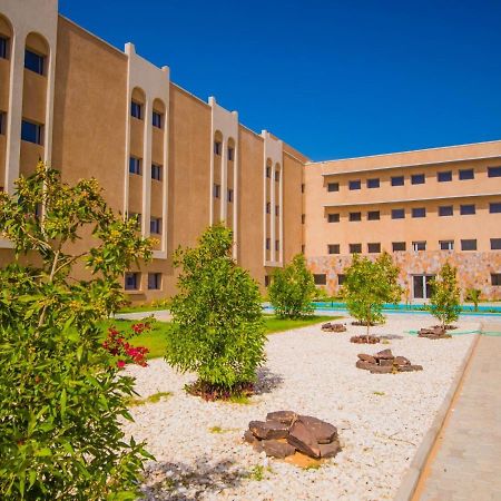 Hotel Monotel Dar El Barka Nouakchott Exterior foto
