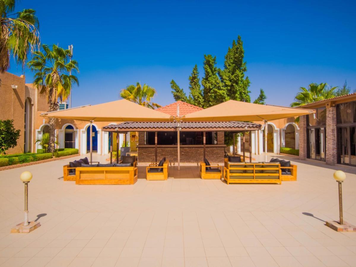 Hotel Monotel Dar El Barka Nouakchott Exterior foto